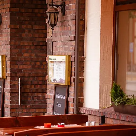 Am Bahnhof Ξενοδοχείο 3*