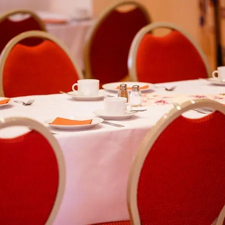 Ξενοδοχείο Am Bahnhof Stendal