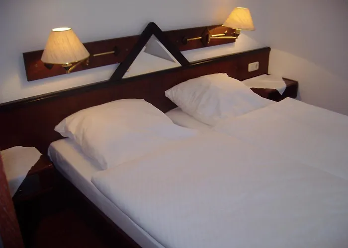 Hotel Am Bahnhof Stendal