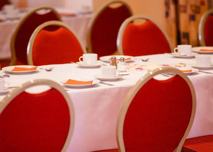 Hotel Am Bahnhof Stendal